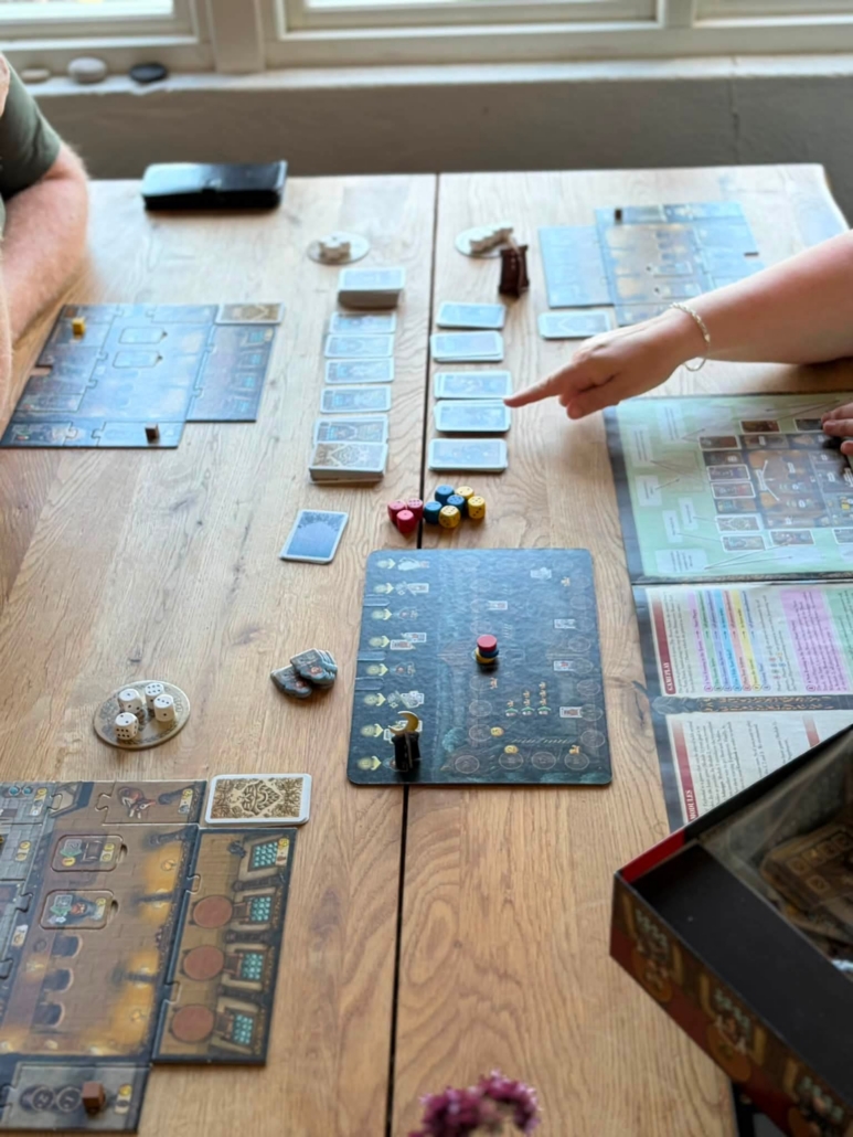 Brädspel